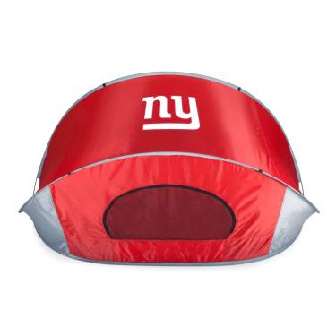 Imagem de PICNIC TIME Abrigo para sol Red New York Giants Manta