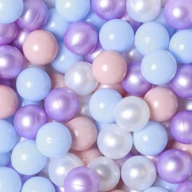 Imagem de Ball Pits Balls GOGOSO Toddlers 100% sem ftalato e sem BPA