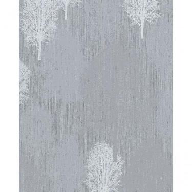 Imagem de Papel De Parede Giulia árvores 6786-20 Rolo 10m X 0,53m