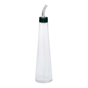 Imagem de Galheteiro Cisne Para Azeite 500ml Natural Em Policarbonato Linha Profissional Cook Vem