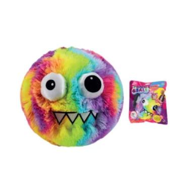 Imagem de Pelúcia Bola Inflável Malucos - Sortido - UNITOYS