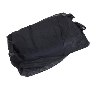 Imagem de Akozon Tela de Malha para Porta Traseira de Carro, Zíper Duplo, Ventilação Respirável, Rede de Acampamento para Suv, Mini van (185x205)