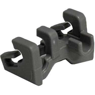 Imagem de 00616990 Braçadeira de dente de prateleira superior compatível com máquinas de lavar louça Bosch - Budora - AH3478329, EA3478329, PS3478329, PS8728043