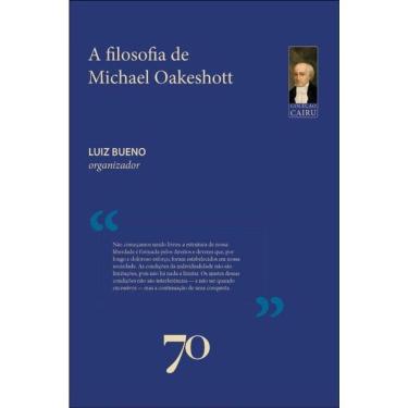 Imagem de A Filosofia Política De Michael Oakeshott