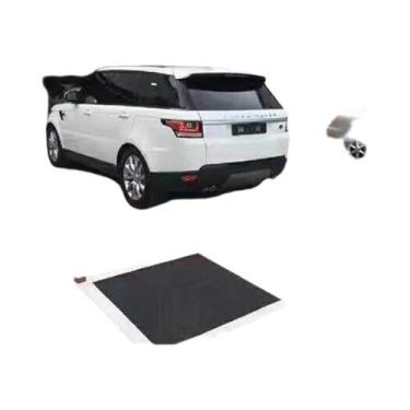 Imagem de Pano De Calibração Para Câmera Automotiva 360 Graus Com Múltiplos Ângu