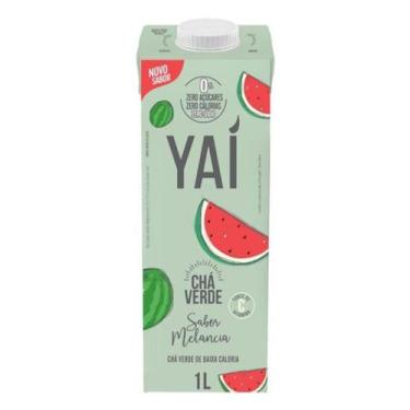 Imagem de Chá Verde Sabor Melancia Yaí 1l - YAI