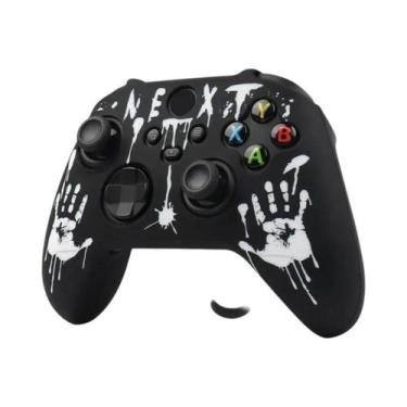 Imagem de Capa De Controle De Jogo Em Silicone Macio Para Xbox Series X S Acessó