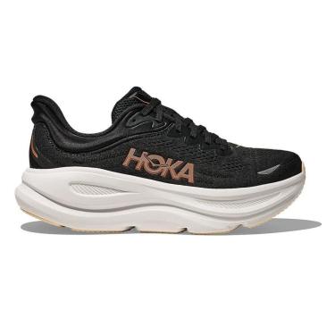 Imagem de Tênis Hoka One One Bondi 9 Preto Feminino-Feminino