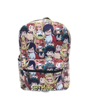 Imagem de Mochila escolar Mys Heros Academias Deku para crianças - yiweisai