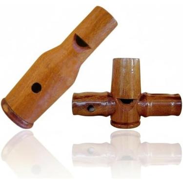 Imagem de Apito Uru + Apito Jaó Pio Profissional