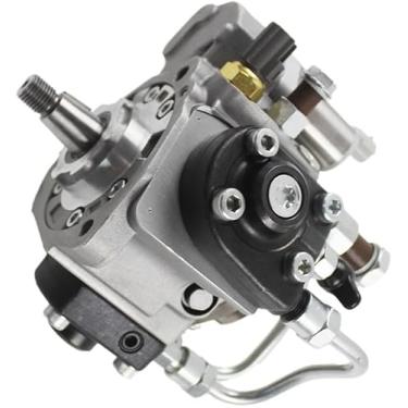 Imagem de Bomba de injeção de combustível CR HP4 para Hino J08E JO8E-TV 7.6L Motor 238 268 338 Caminhão médio pesado 22100-E0271 22100-E0272 294050-0013