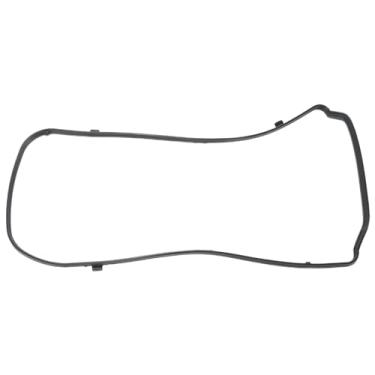 Imagem de Motoforti Junta da tampa da válvula, junta de vedação da válvula da cabeça do cilindro, para Honda Odyssey 3.5L 2008-2017, borracha, nº 12341R70A00, preta, junta da tampa do balancim