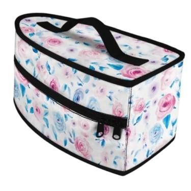 Imagem de Ｂｅｓｇａ Bolsa para guardar ferro de passar roupa, multifuncional, portátil e protetora, ideal para viagens, uso interno e externo, Style C