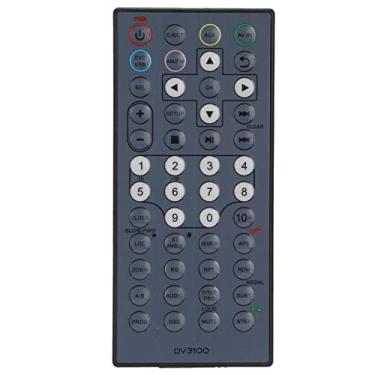 Imagem de Alomejor Controle Remoto Universal, Substituição para de Entretenimento Furrion DV3100 RC, Sem Necessidade de Programação, Fácil Uso de áudio de TV RV