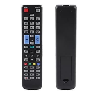Imagem de Luqeeg Substituição do Controle Remoto da TV HDTV LED, Fácil Configuração para TV Digital, Distância de Transmissão Distante, Controle Remoto Universal para
