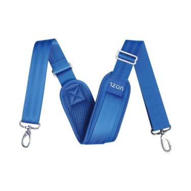 Imagem de Alça De Ombro Ajustável De 59 Polegadas Para Bolsas, Substituição Univ