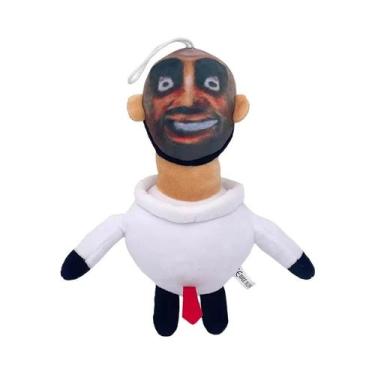 Imagem de Brinquedo De Pelúcia Anime Toilet Doll Skibidi Para Crianças E Adultos