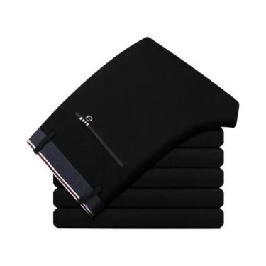 Imagem de Calças Longas Casuais De Negócios Para Homens Em Tamanhos Grandes, Elá