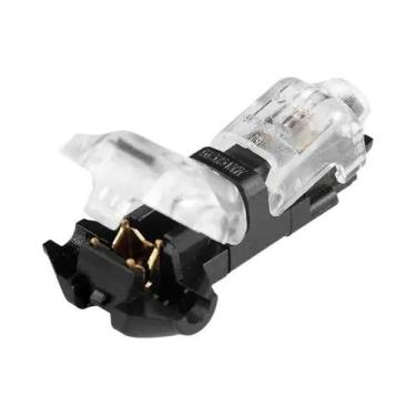 Imagem de Conectores De Fio Tipo T De Baixa Tensão Conexão Sólida Conectores De 