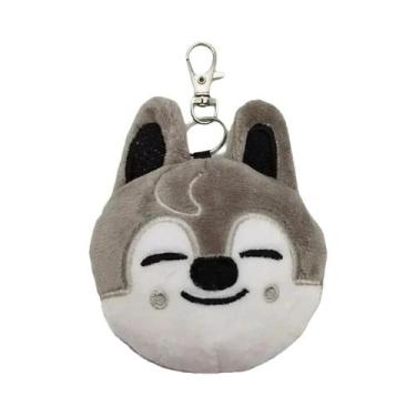 Imagem de Chaveiro De Pelúcia Kawaii Skzoo Karma, Brinquedos De Animais De Pelúc