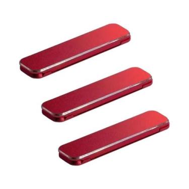 Imagem de Suporte De Telefone Mini Ajustável E Invisível Em Alumínio Para Montag