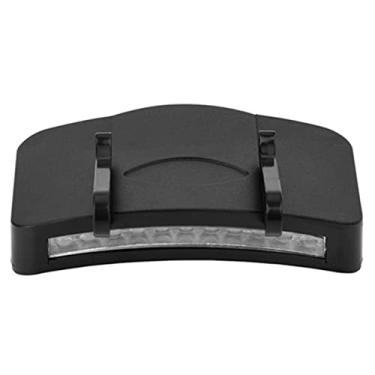 Imagem de Luqeeg LED Cap Light Compacto Prático Farol para Acampamento Noturno Reparação Chapéu Lâmpada para Homens Mulheres Preto 1 Pcs