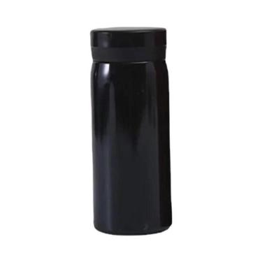 Imagem de Garrafa Térmica Mini De Aço Inoxidável Isolada De 200/280ml, Caneca De