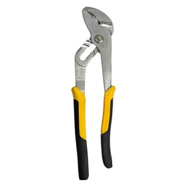 Imagem de Alicate Bomba d'Água 10 Polegadas, Ferro Fundido com Cabo Ergonômico Antiderrapante, Abertura 5cm, 25cm Comprimento
