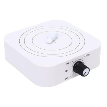 Imagem de Diydeg Agitador magnético, placa de agitação magnética de 300 a 2000 rpm com barra de agitação, capacidade máxima de 1000 ml, com controle de velocidade para mistura de líquidos