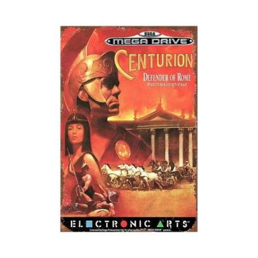 Imagem de Placa De Metal Vintage Gamer, Cartaz De Jogos Clássicos, Placa De Alum