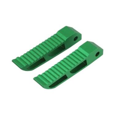 Imagem de Pedal Universal De Liga De Alumínio Para Motocicleta, 2 Peças, Descans