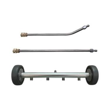 Imagem de Lavadora De Alta Pressão De 16 Polegadas 5000PSI, Limpador Elétrico De