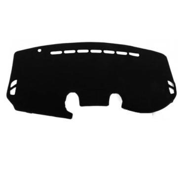 Imagem de ZVHOLBEAW Adequado para Mazda 2 Demio 2007-2014. Capa de painel para carro, tapete antiderrapante, protetor solar, acessórios de carro