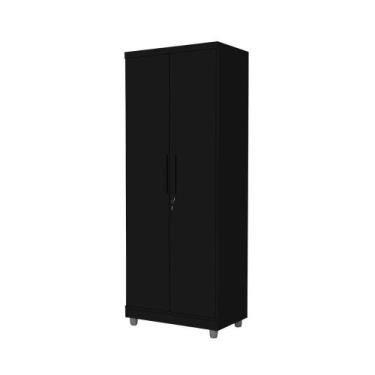 Imagem de Multiuso Ouro - Armário - Organizador - Mizza Decor - São Miguel, Pret