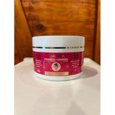 Imagem de Máscara Progress Progressiva De Chuveiro Sem Formol Arovida