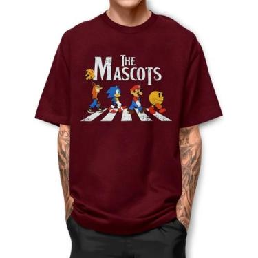 Imagem de Camisa The Starters Camiseta Basica Street Fio 30.1 Algodao BJ2 - loja