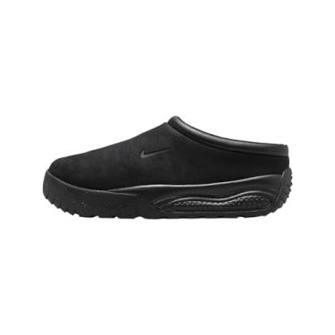 Imagem de Nike Tênis masculino estilo de vida FV2923-001 ACG Rufus - Preto/Preto, Preto/preto, 45