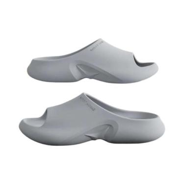 Imagem de Sandálias Esportivas Masculinas Antiderrapantes 2025 Moda Chinelos De 