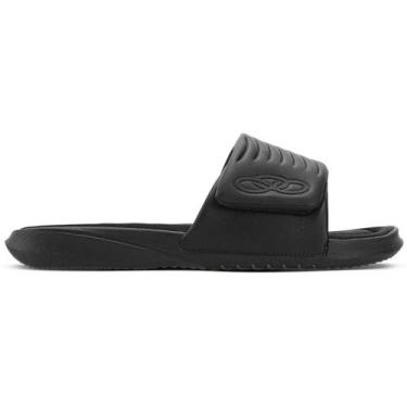 Imagem de Chinelo Slide Olympikus Melbourne 2, 41/42, Preto
