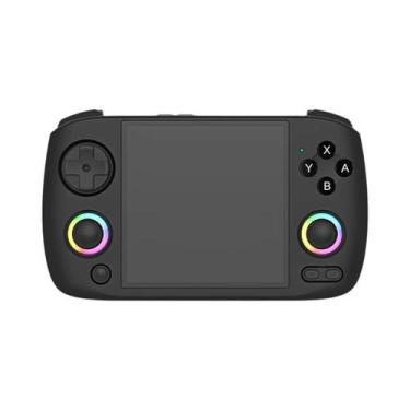 Imagem de Console De Jogo Portátil Retrô ANBERNIC RG CubeXX Com Tela IPS De 395,