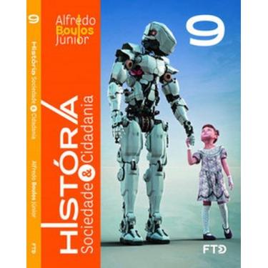 Imagem de História, Sociedade & Cidadania - 9 ano, 3