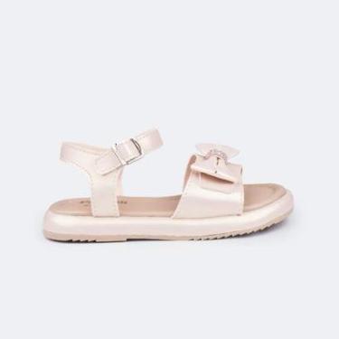 Imagem de Sandalia Infantil Pampili 742.028.000-Feminino
