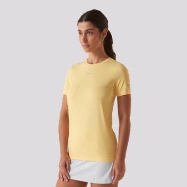 Imagem de Camiseta Fila Sun Protect Breezy Feninina  Masculina-Masculino