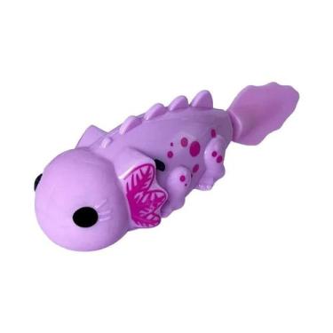 Imagem de Brinquedo Interativo Para Banheira Infantil Com Sensor De Luz, Salaman