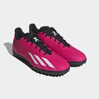 Imagem de Chuteira Society Unissex X Speedportal.4 Adidas-Feminino