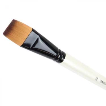 Imagem de Pincel Sinoart Artist SFB0235 22 Chato