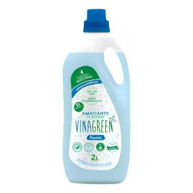 Imagem de Vinagreen fragrancia algodao em frasco 2L
