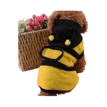 Imagem de Moletom De Halloween Para Animais De Estimação, Casaco De Fleece Para 