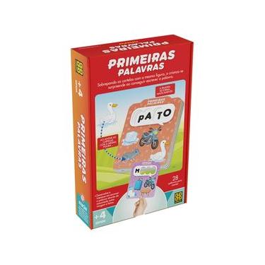 Imagem de Jogo Primeiras Palavras
