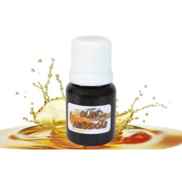 Imagem de Óleo de Amêndoas  Hidratação  Suavidade  Autocuidado Espiritual - Estr